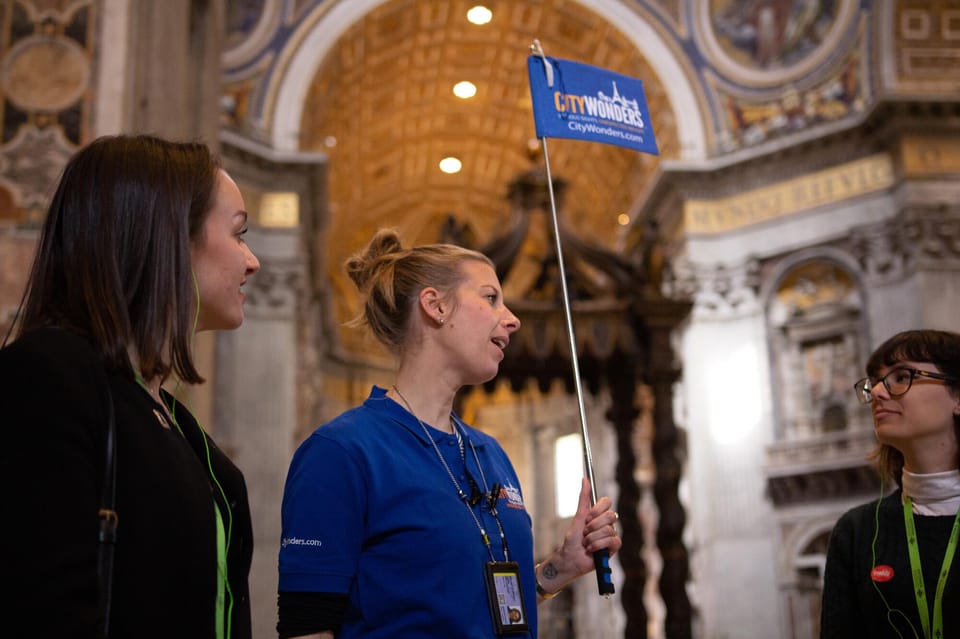 Rome: Private Vatican Museums and Sistine Chapel Tour - How the 2.5-hour plan feels in practice