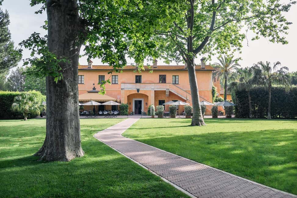 Rome: QC Termeroma Spa Admission Ticket - QC TermeRoma spa: the setting that changes your pace