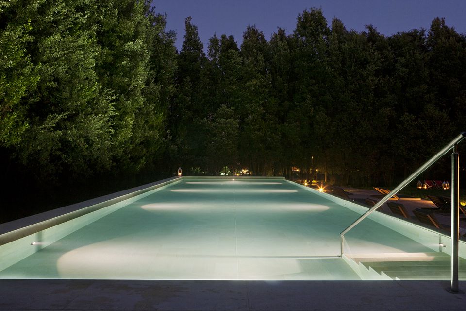 Rome: QC Termeroma Spa Admission Ticket - Treatments, massages, and the 31 options: what your ticket covers