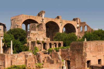 Rome: Roman Forum and Palatine Hill Licensed Guided Tour - Meeting at Largo Gaetana Agnesi: how to show up and get inside