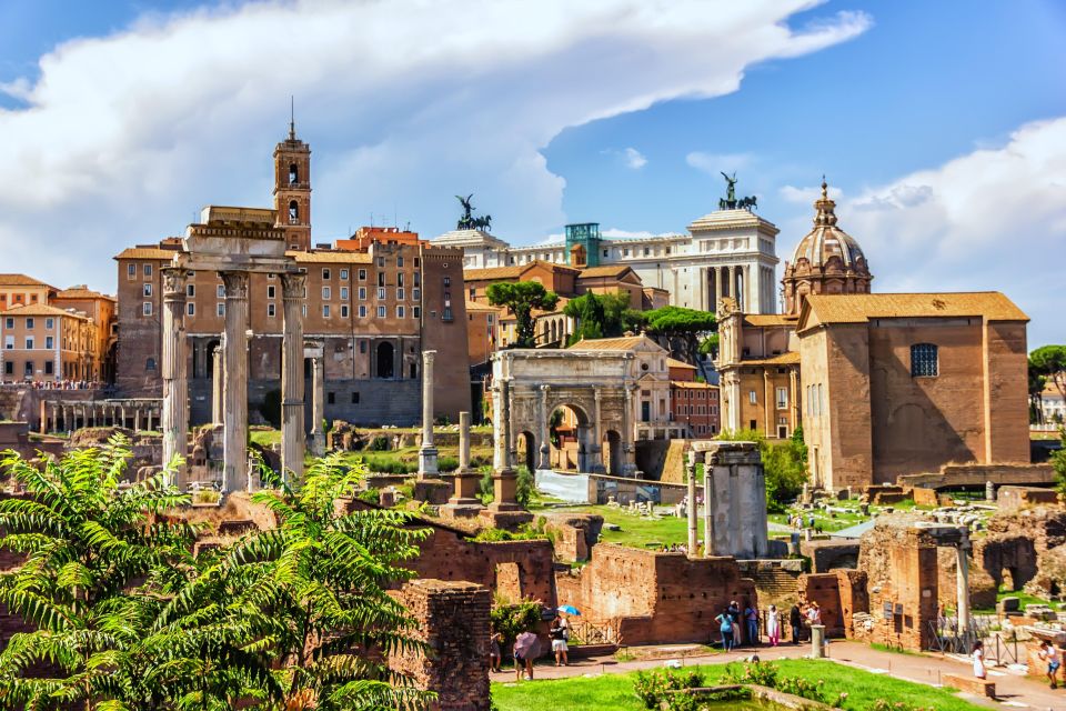Rome: Roman Forum and Palatine Hill Licensed Guided Tour - Weather, security, and ID checks: the stuff that can change your day