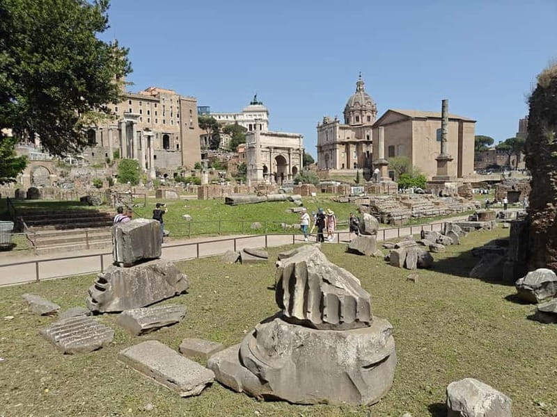 Rome: Roman Forum Myths and Legends Private Guided Tour - Price and value: is $237.90 for 2 hours a good deal?