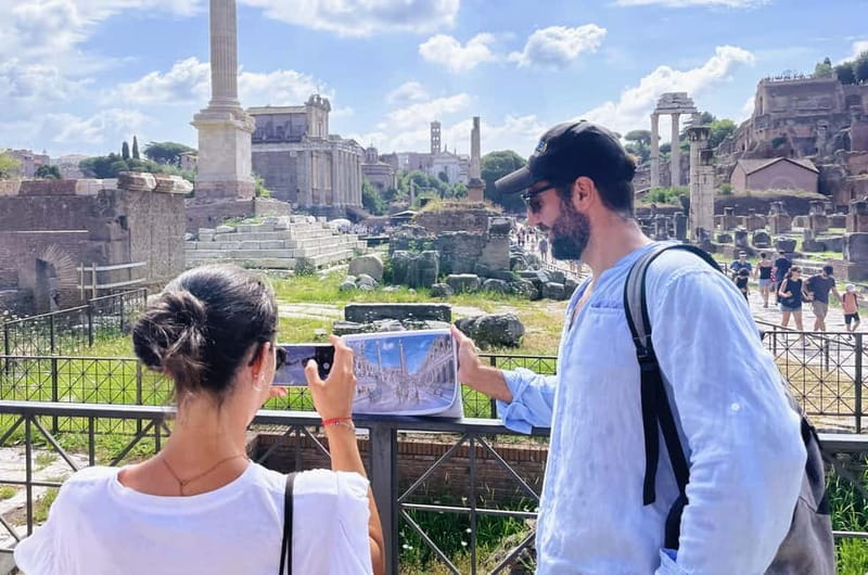 Rome: Roman Forum Myths and Legends Private Guided Tour - Who this Roman Forum legends tour fits best