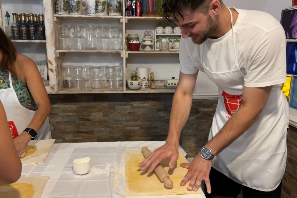 Rome: Rooftop Cooking Class with Wine Tasting near Vatican - Should You Book This Rooftop Cooking Class Near the Vatican?