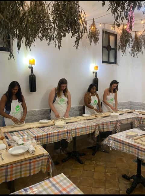 Rome: Rooftop Cooking Class with Wine Tasting near Vatican - What’s Included (and What’s Not) So You Can Plan Smart