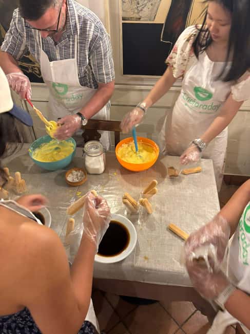 Rome: Rooftop Cooking Class with Wine Tasting near Vatican - Who This Rooftop Pasta and Tiramisu Class Is Best For