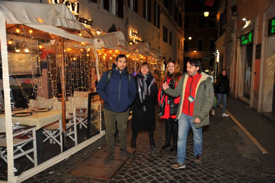 Rome: Spanish Steps, Trevi, Navona and Pantheon Sunset Tour - How the walk feels: pace, group control, and photo time