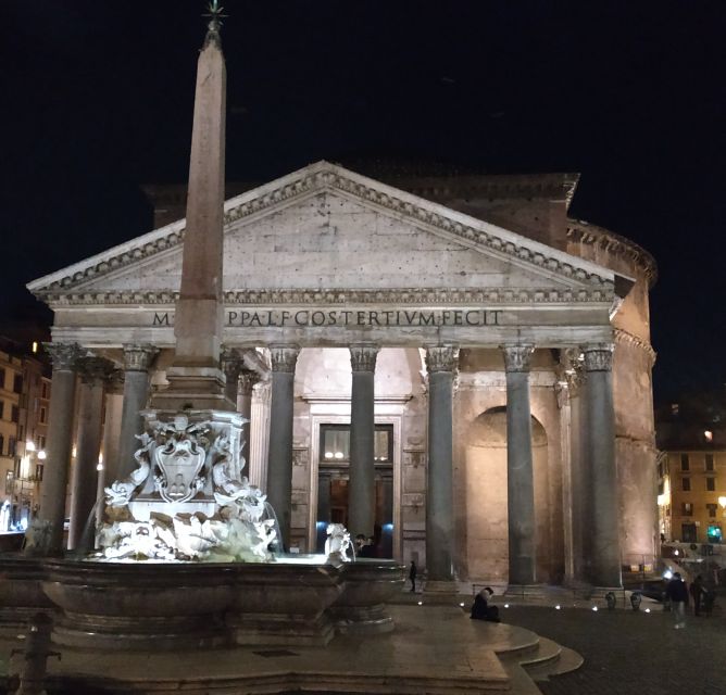 Rome: Spanish Steps, Trevi, Navona and Pantheon Sunset Tour - Why this sunset timing works so well in Rome