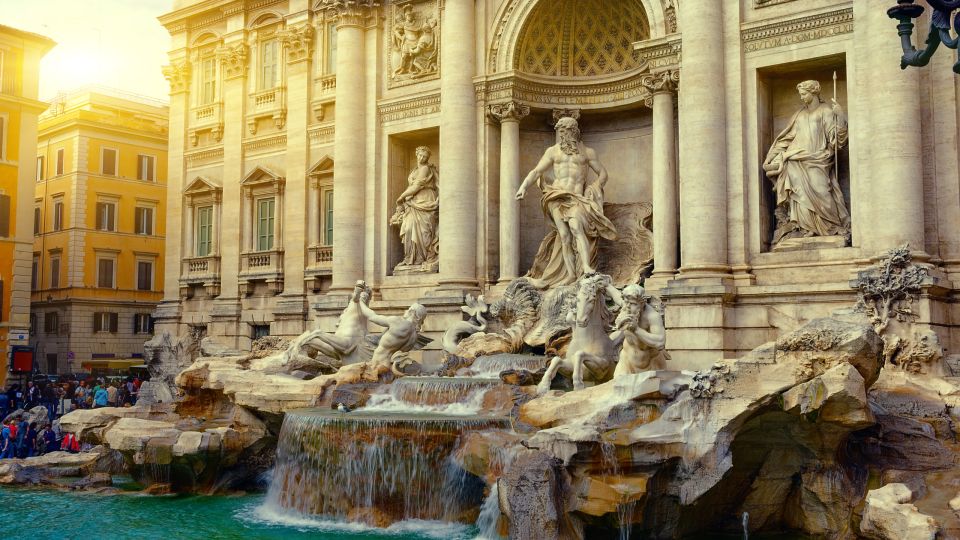 Rome: Squares and Fountains Walking Guided Tour - Key things you’ll like on this tour