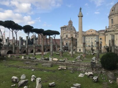 Rome: Trajan Markets Experience with Multimedia Video - Meeting Point at Touristation Aracoeli: Piazza d’Aracoeli Details That Matter