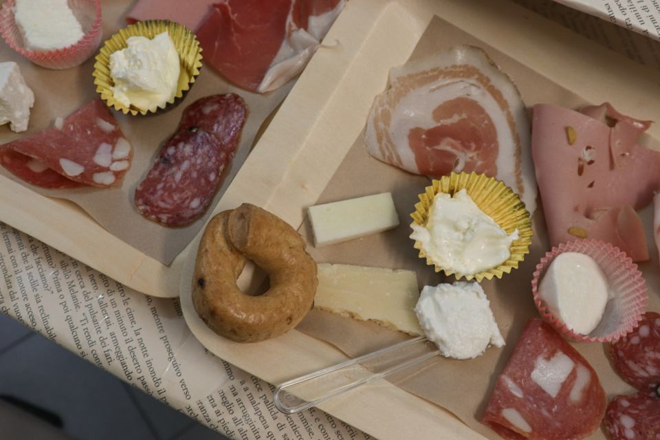 Rome: Trastevere and Campo de Fiori Food Tour - Campo de’ Fiori: iconic views plus practical market-time bites