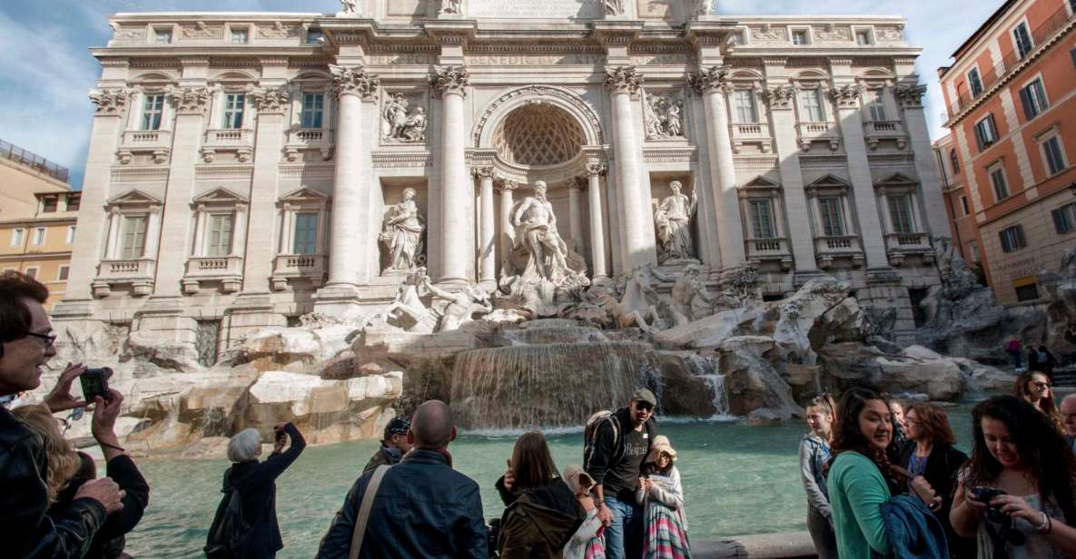 Rome: Treasures of the City 3-Hour Morning Tour - Key Takeaways Before You Go