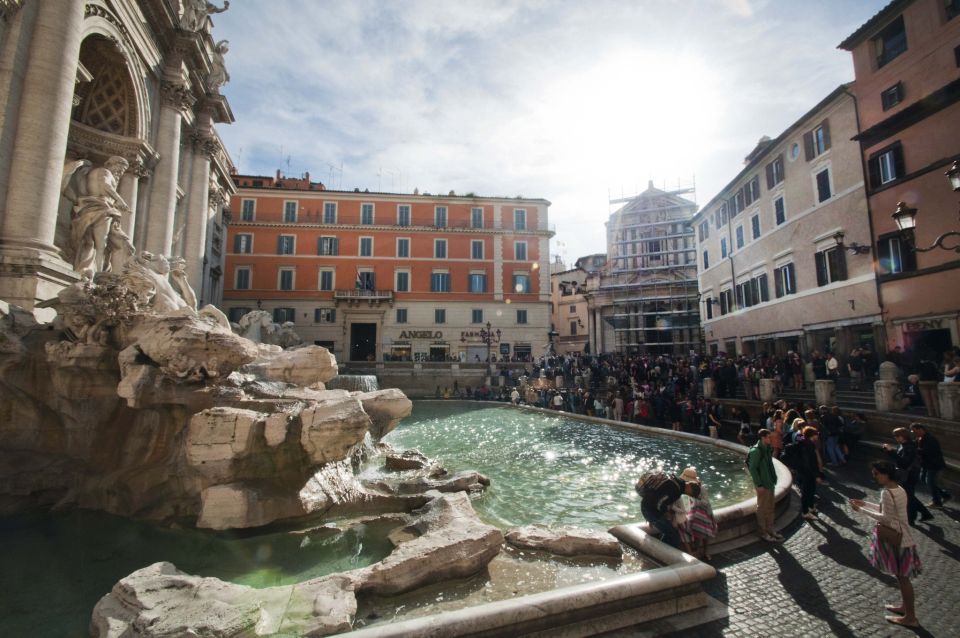 Rome: Treasures of the City 3-Hour Morning Tour - Sunday Pope Blessing and the Religious Schedule Twist