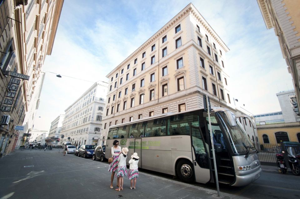 Rome: Treasures of the City 3-Hour Morning Tour - Piazza Navona: When a Square Feels Like a Stage