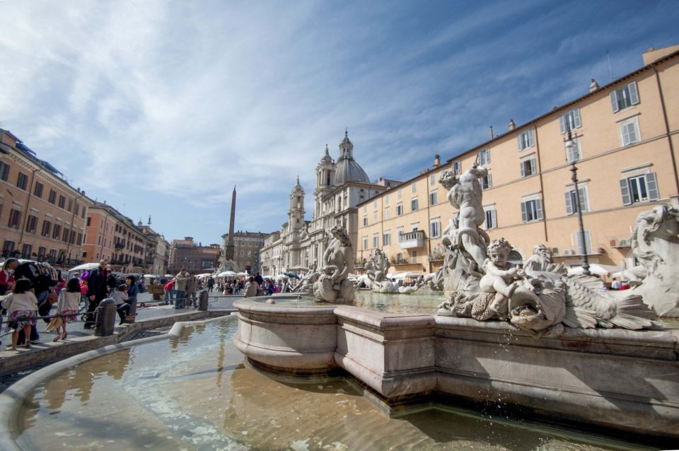 Rome: Treasures of the City 3-Hour Morning Tour - In-Between Highlights: Marco Aurelio, Montecitorio, and the Streets That Teach You Rome
