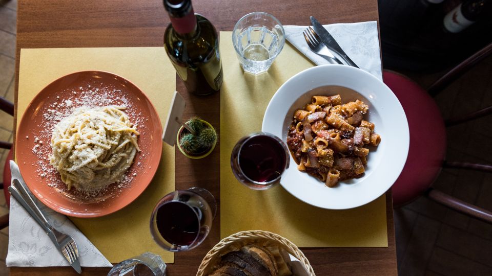 Rome: Twilight Trastevere Food Tour with Wine Tasting - Key Points Worth Marking on Your Map