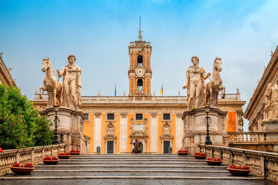 Rome: Vatican and Rome Experience Pass - Key things to know before you book
