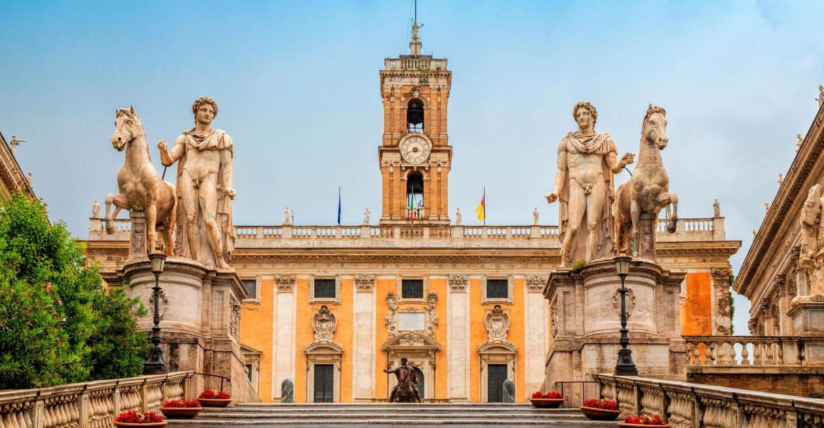 Rome: Vatican and Rome Experience Pass - How this 3-day pass lets you build your own Rome
