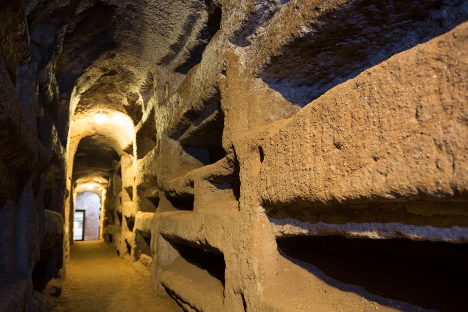 Rome: Vatican and Rome Experience Pass - Redeeming your voucher at Piazza Navona 25