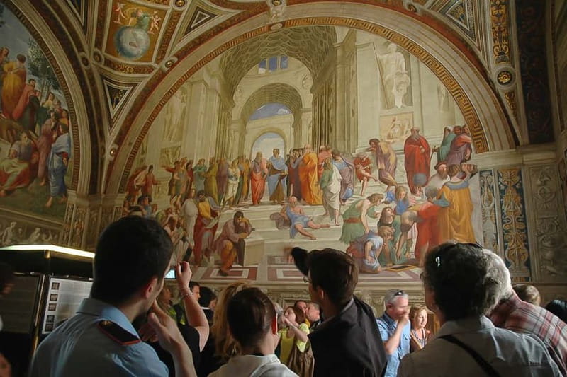 Rome: Vatican Early Morning Private Tour - Key points to know before you go