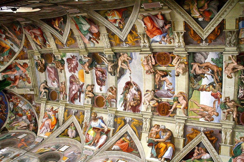 Rome: Vatican Early Morning Private Tour - Sistine Chapel Before the Crowds: What Your Guide Will Help You See