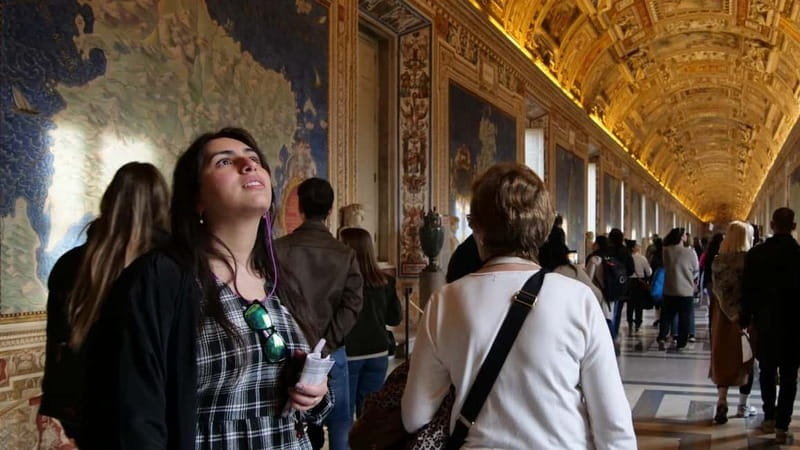 Rome: Vatican Museum Tour and Colosseum Experience - Security and Dress Code: Why Your Morning Can Go Smoothly