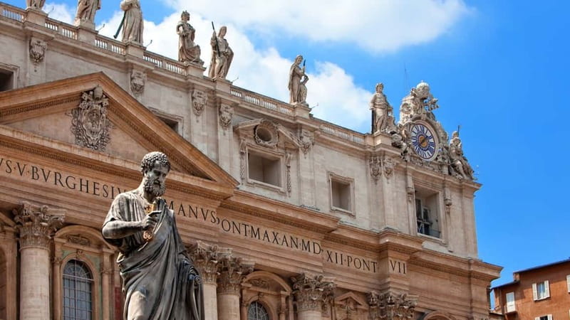 Rome: Vatican Museum Tour and Colosseum Experience - Sistine Chapel: Standing Close to Michelangelo Without Guesswork