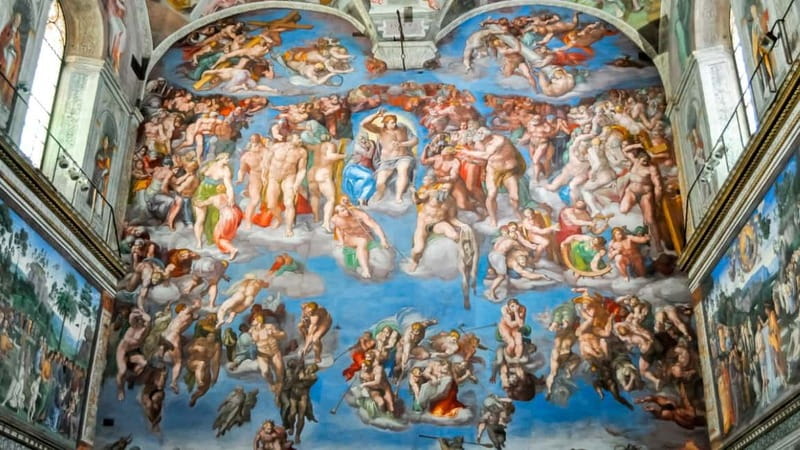 Rome: Vatican Museum Tour and Colosseum Experience - Vatican Museums: The Value of Going in With a Guide