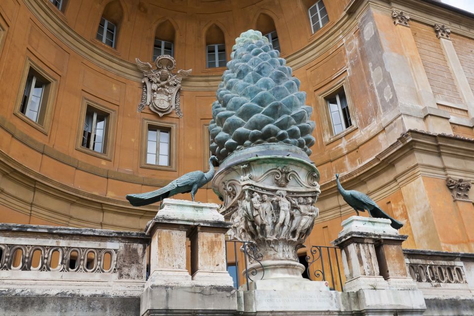 Rome: Vatican Museums, Sistine Chapel & Basilica Guided Tour - St. Peter’s Basilica: Skip Ahead, Then Make It Personal