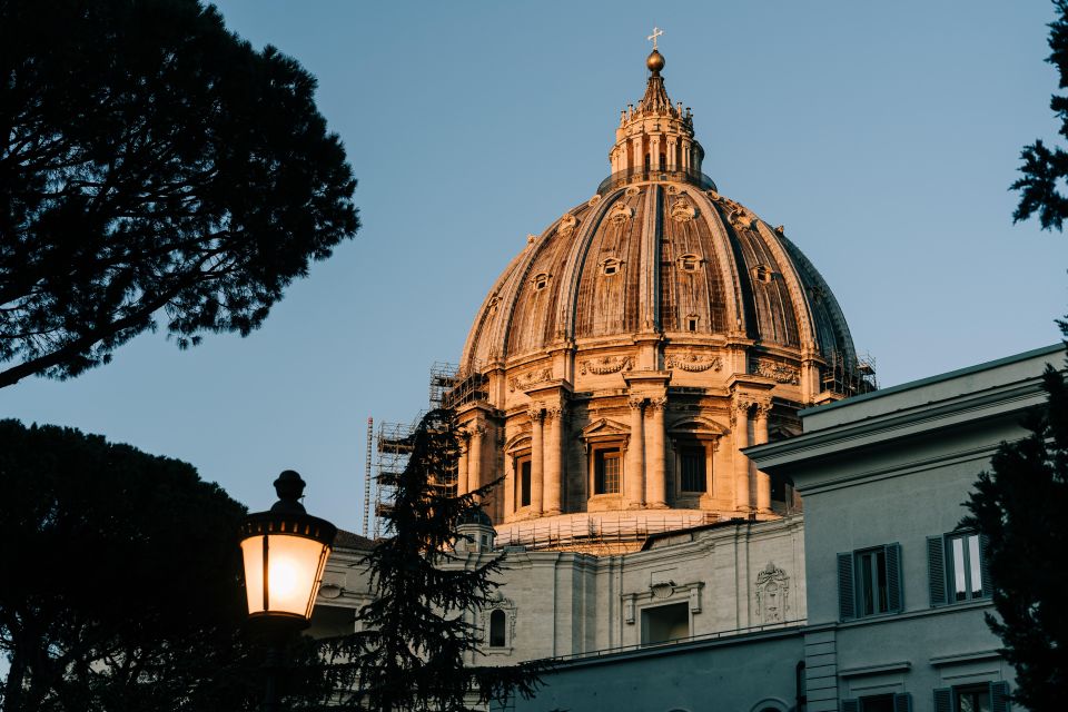 Rome: Vatican Museums, Sistine Chapel & Basilica Guided Tour - Timing, Dress Code, and ID Rules (Read This Part)