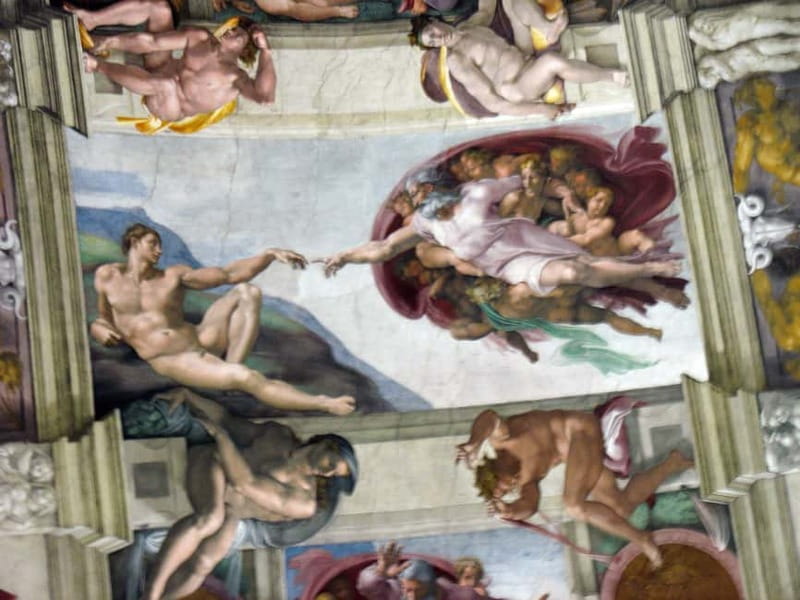 Rome: Vatican Museums & Sistine Chapel Skip-the-Line Tour - Vatican Museums highlights: from art legends to specific stories