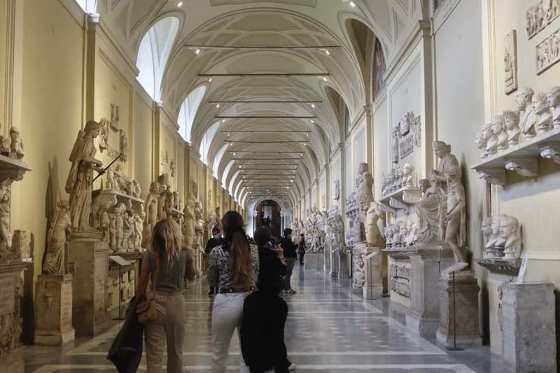 Rome: Vatican Museums & Sistine Chapel Skip-the-Line Tour - Price and value: why $85.41 can be worth it