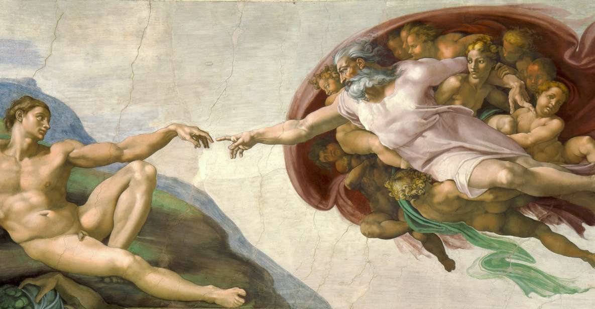 Rome: Vatican Museums & Sistine Chapel Skip the Lines Ticket - Key highlights at a glance