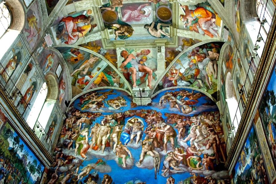 Rome: Vatican Museums & Sistine Chapel Skip the Lines Ticket - Logistics that matter: dress code, bags, and the security reality