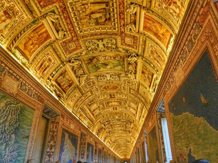 Rome: Vatican Museums & Sistine Chapel Skip the Lines Ticket - Who this ticket is best for (and who should rethink it)