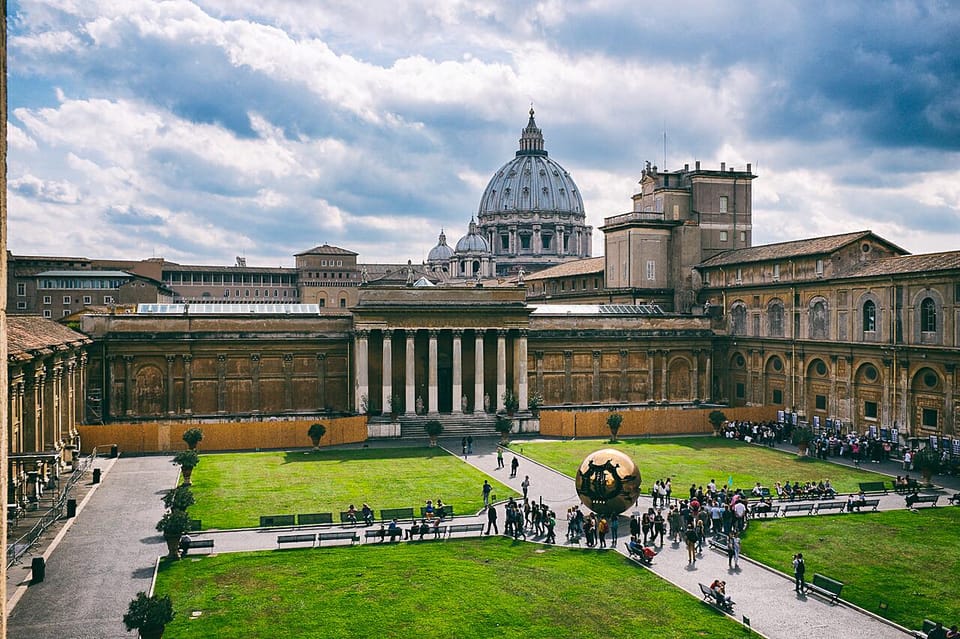 Rome: Vatican Museums Skip-the-Line Ticket - Key things to know before you go