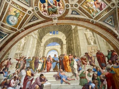 Rome: Vatican Museums Skip-the-Line Ticket - The self-guided route: how you’ll move through the museums