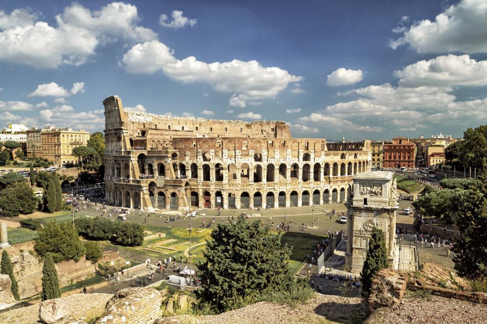 Rome: Vatican Pass, Top Attractions and Free Transport - Key things to know before you buy