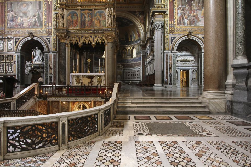 Rome: Vatican Pass, Top Attractions and Free Transport - The Colosseum and Vatican Demand: The Reservation Reality