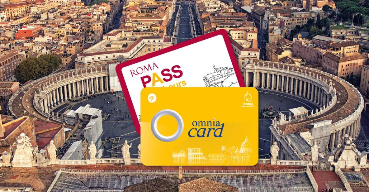 Rome: Vatican Pass, Top Attractions and Free Transport - Pickup Points, Voucher Rules, and Dress Code That Catch People