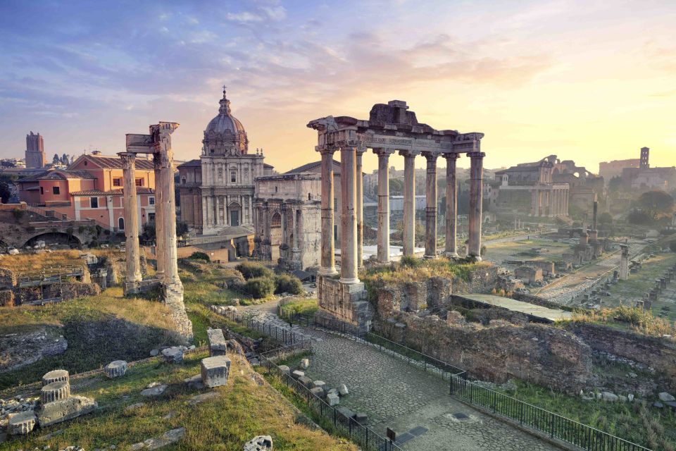 Rome: Vatican Pass, Top Attractions and Free Transport - Should You Book the Omnia Vatican Card + Roma Pass Combo?