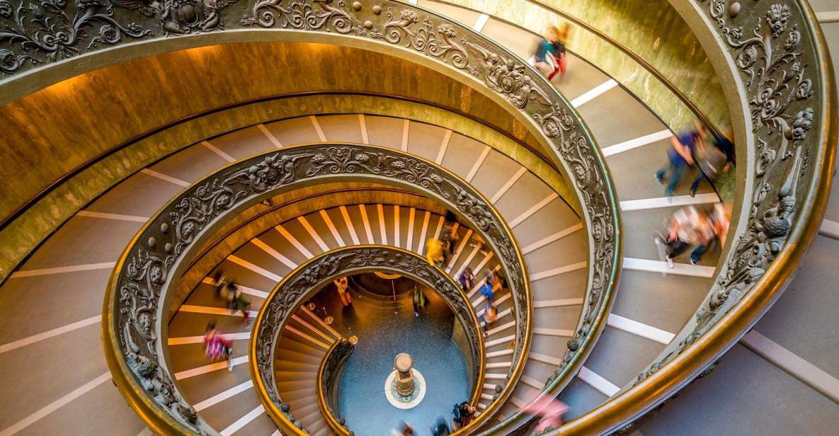 Rome: Vatican, Sistine Chapel & St. Peter's Basilica Tour - Should you book this Vatican tour?