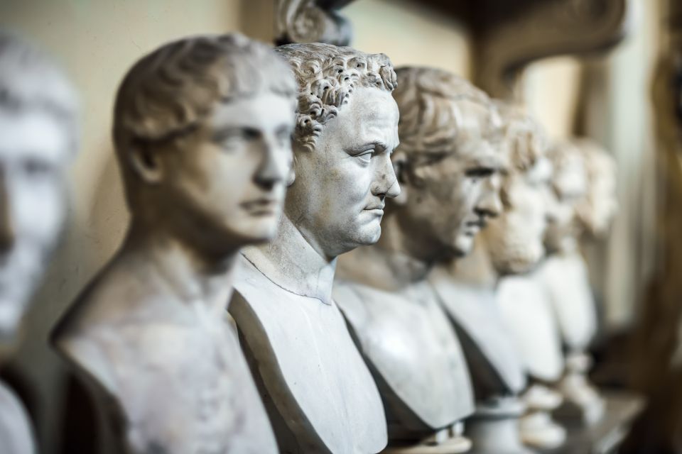 Rome: Vatican, Sistine Chapel & St. Peter's Basilica Tour - The Sistine Chapel: your 15 minutes will feel like a real visit