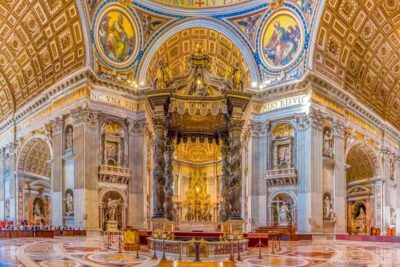 Rome: Vatican, Sistine Chapel & St. Peter's Basilica Tour - Vatican Museums route: seeing famous art and meaningful details