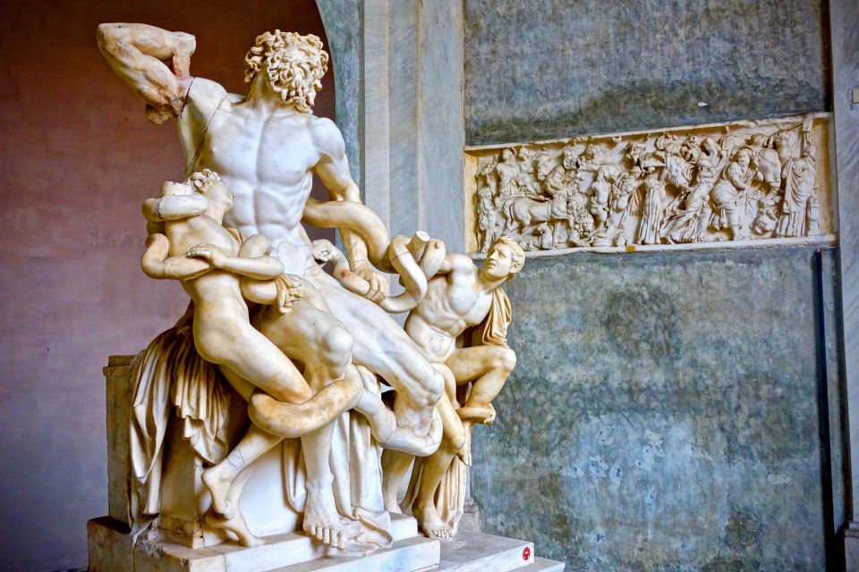 Rome: Vatican, Sistine Chapel & St. Peter's Basilica Tour - Practical tips that prevent common problems