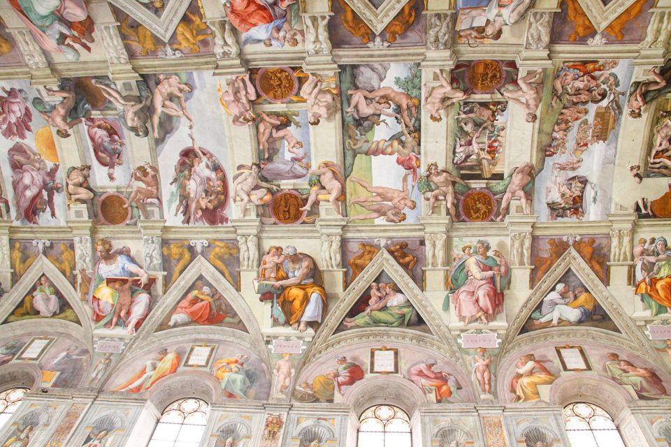 Rome: Vatican, Sistine Chapel & St. Peter's Basilica Tour - Who this tour is best for