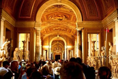 Rome: Vatican & Sistine Chapel Tour + Optional Colosseum - Where You Meet at Viale Vaticano 100 (And How Not to Waste Time)