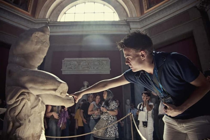 Rome: Vatican, Sistine & St. Peter's Fast Track Private Tour - Fast-Track Starts at Viale Vaticano 100