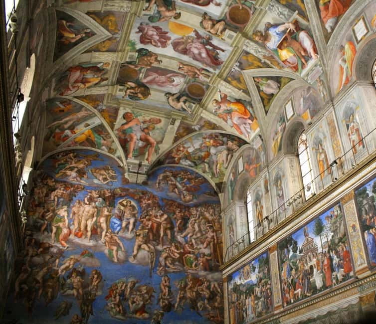Rome: Vatican, Sistine & St. Peter's Fast Track Private Tour - Private Guide Means Your Vatican Game Plan
