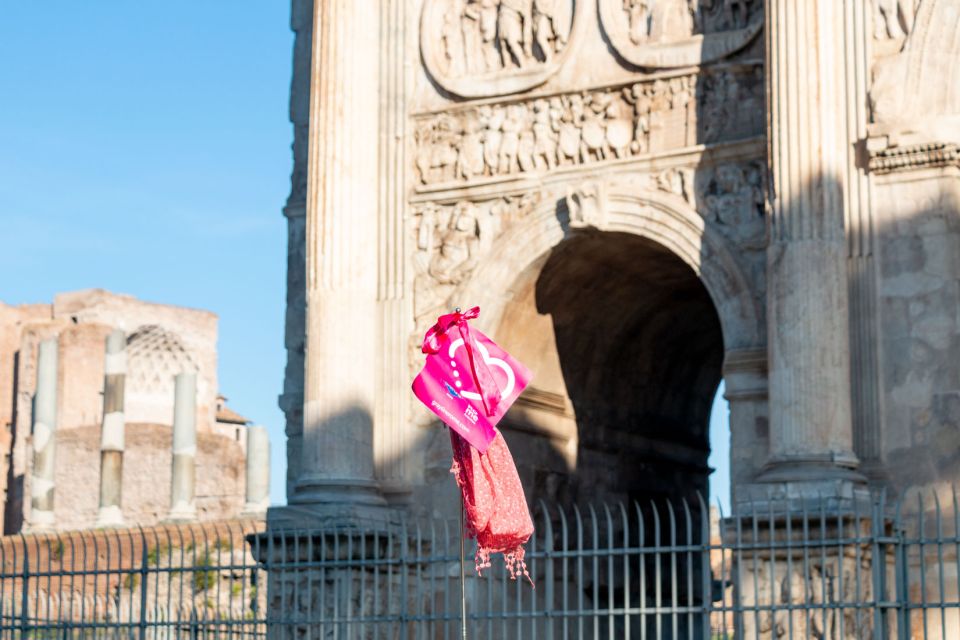 Small-group Colosseum, Forum and Palatine Guided Tour - How a max-10 group changes the Colosseum experience